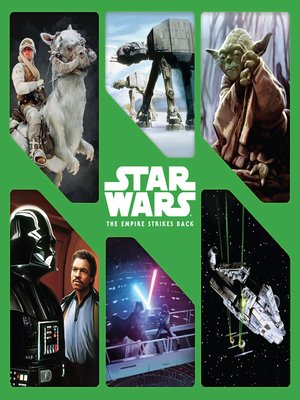 cover image of The Empire Strikes Back